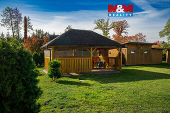 Prodej pozemku k bydlení, 1115 m², Ralsko