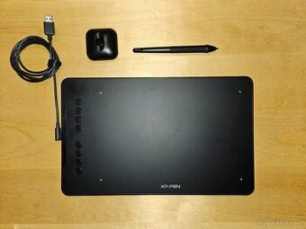 grafický tablet XPPEN Deco 01 (v2)