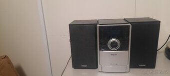 Mini hifi věž