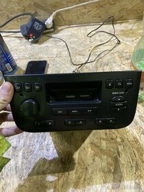 Original Rádio Peugeot 406