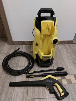 Tlaková myčka KÄRCHER K 4 Power Control