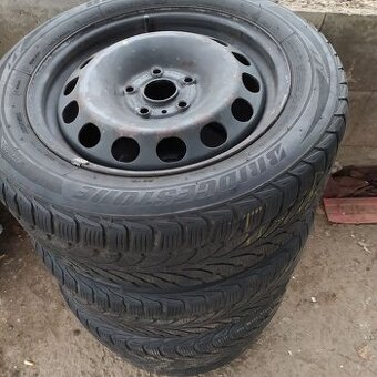 16" plechová kola – 5x112 – VOLKSWAGEN (ŠKODA, AUDI, SEAT)