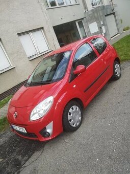 Twingo 2010 1.5Dci RS Supr stav Krasny STK 8/2027