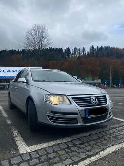 Vw passat b6 4x4 2.0 tdi - 1