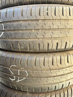 185/65/15 jeté letní continental 2ks