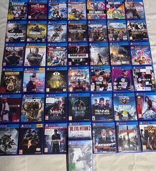 Ps4 ps5 hry , hry na konzole playstation 4,5