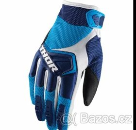 RUKAVICE THOR - MODRÉ