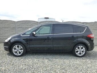 Ford S-MAX 2.0TDCi 165PS 141000KM 7MÍST