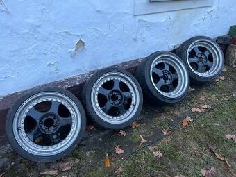 kovaná kola Keskin KT1 5x114,3 R17 toyota honda