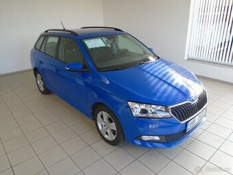 Fabia, Ambition Combi 1,0 TSI 70kW - 1