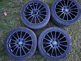 5x120 r18 Bmw alu kola 8J x 18