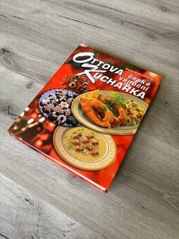 Ottova česká vánoční kuchařka