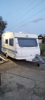 Prodám Hobby 400, rok 2001