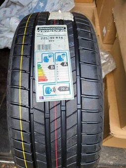NOVÉ letní 225/45/18 91Y Bridgestone Turanza T005