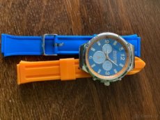 Nové panské hodinky