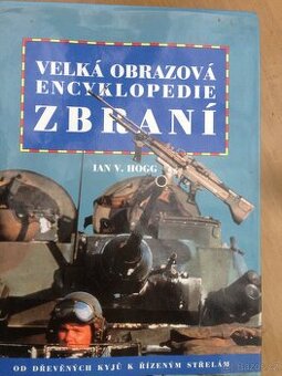Velká obrazová  enciklopedie zbraní