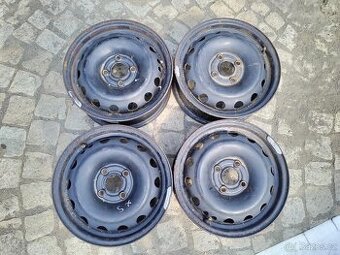 disky 4x100 R14 OPEL