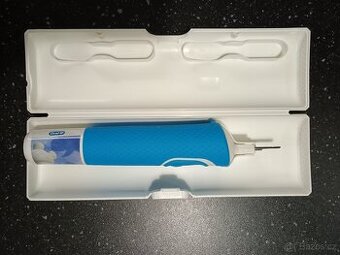 Dětský elektrický zubní kartáček Oral B Pro + 8ks hlavic