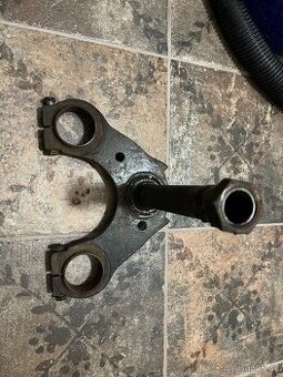 Spodní brýle Jawa perak