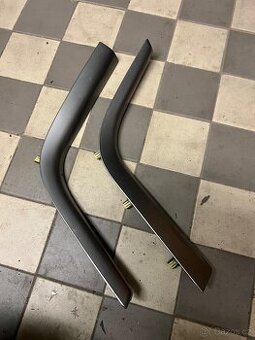 Lišty Subaru Legacy BP/BL