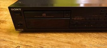 Hifi CD přehrávač Sony CDP-990(1990-91),čti popis