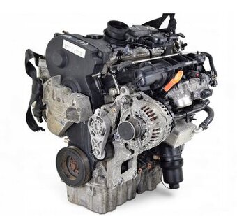 Motor GOLF V OCTAVIA II 2.0 TFSI 200HP BWA AXX - 1