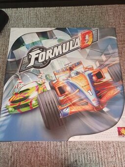 Desková hra Formula D