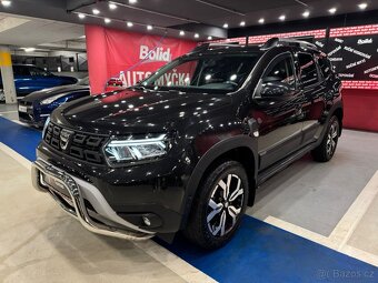 Dacia DUSTER Celebration 1.0Tce 67kW LPG 2021, pouze 52t.KM