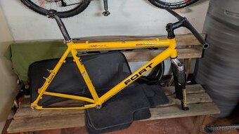 MTB rám Fort 2x1000 vel. L/19