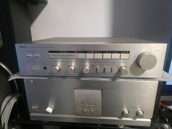 DENON PMA 737