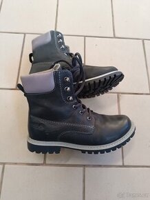 Dětské zimní boty