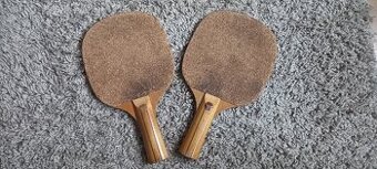 Staré korkové pálky