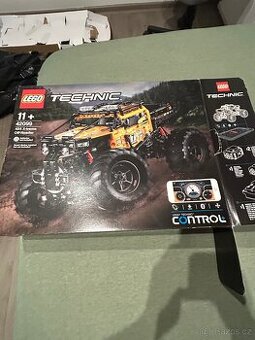 LEGO Technic 42099 RC Extrémní teréňák 4x4