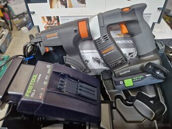 AKUMULÁTOROVÝ SÁDROKARTOVOVÝ ŠROUBOVÁK DCW 18 2500DECLI