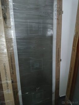 Interiérové prosklené dveře