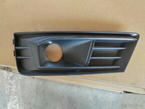 AUDI B9/ 8W A4 levá mřížka předního nárazníku