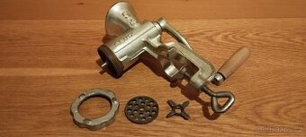 Retro starý mlýnek na maso SFINX - Czechoslovakia