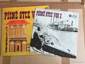 LP Písně otce vod 2