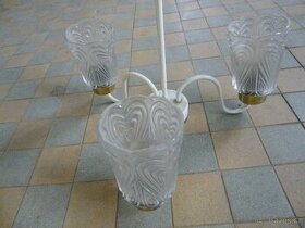 Lustr Retro tříramenný - elegantní