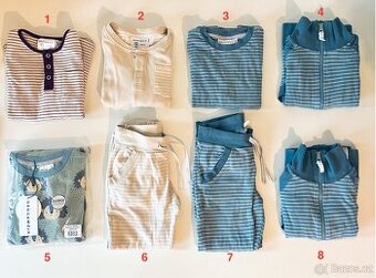 Oblečení Geggamoja, vel. 110/116