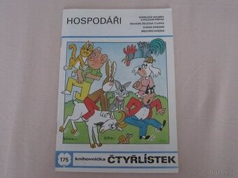 Čtyřlístek č. 175