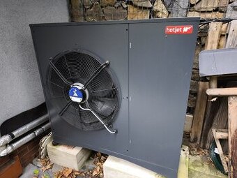 Tepelné čerpadlo Hotjet 10ONE2 vč. Příslušenství
