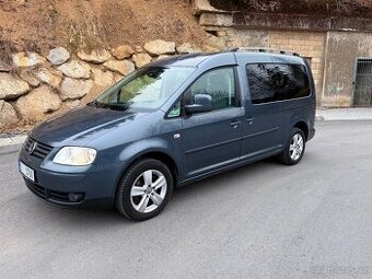 VW Caddy Maxi Life 1.9 tdi
