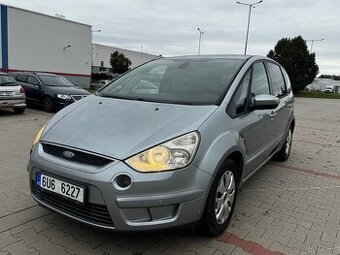 Ford S-max 2,0 tdci 103kw rv 2006 nova Stk