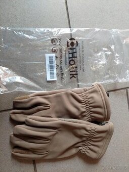 Rukavice modulární vnitřní 2022 AČR nové 27/10