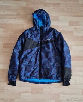 Zimní bunda 158-164