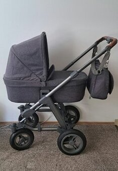 Kočárek ABC Design trojkombinace