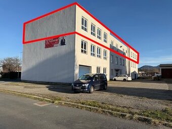 Pronájem komerční prostory, Frenštát pod Radhoštěm