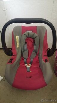 Dětská Autosedacka vajíčko