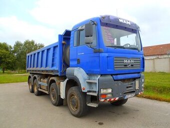 Sklápěčka MAN TGA 41.480 8x6 BB - 11603